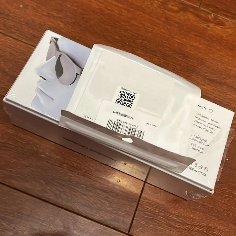 N/A never opened